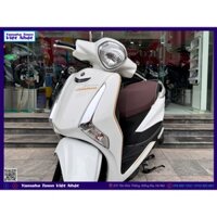 Xe máy Yamaha Latte phiên bản Limited 2024