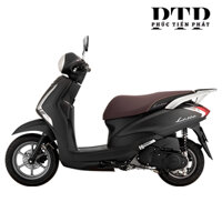 Xe Máy Yamaha Latte - Smart Key Đen