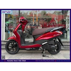 Xe máy Yamaha Latte