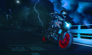 Xe máy Yamaha MT-03