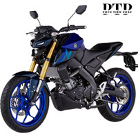 Xe Máy Yamaha MT15 Phiên Bản Mới - Chính Hãng Bảo Hành 3 Năm - XANH