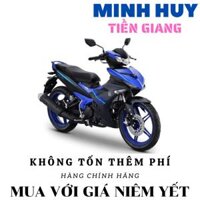 Xe Máy Yamaha MX King Nhập Khẩu Chính Hãng Yamaha Indonesia - XANH GP