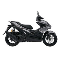 Xe Máy Yamaha NVX 155 ABS- Xám