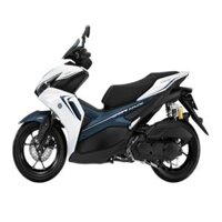 XE MÁY YAMAHA NVX VVA giao xe tại Hà nội  - TRẮNG XANH