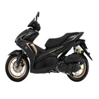 XE MÁY YAMAHA NVX VVA giao xe tại Hà nội  - ĐEN VÀNG