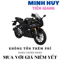 Xe máy Yamaha r15 phiên bản 2023 - ĐEN