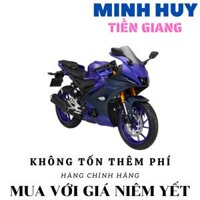 Xe máy Yamaha r15 phiên bản 2023 - Xanh GP