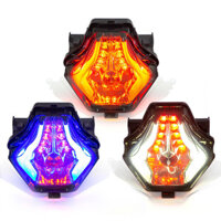 Xe Máy Yamaha R25 R3 MT03 MT07 Đèn LED Sửa Đổi Phía Sau Đuôi Lắp Ráp Tín Hiệu Phanh Sau Đèn Nóng