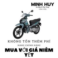 Xe Máy Yamaha Sirius Fi 2023 - Phiên Bản Vành Đúc