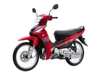 XE MÁY YAMAHA SIRIUS FI PHANH ĐĨA PHIÊN BẢN MỚI MÀU ĐỎ