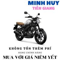 Xe Máy Yamaha XSR 155 Nhập Khẩu Tư Nhân - Bạc Đen
