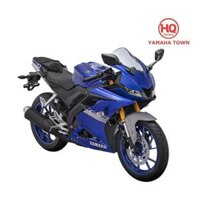 Xe Máy Yamaha YZF-R15 V3 phiên bản 2021 - Xanh GP