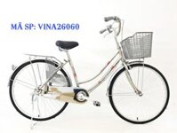 Xe Mini INOX 26 thường – nan thưa