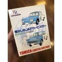 xe mô hình 1/64 Tomytec