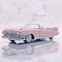 Xe mô hình 1959 Cadillac Eldorado Biarritz 1:18 Maisto