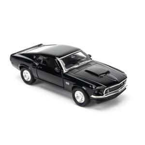 Xe mô hình 1967 Ford Mustang 1:36 Welly