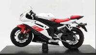 Xe mô hình 2008 Yamaha YZF-R6 1:18 MaiSto