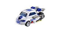 Xe mô hình 3 bánh Tomica Star Wars R2-D2 Bub200 R SC-03 (No Box)