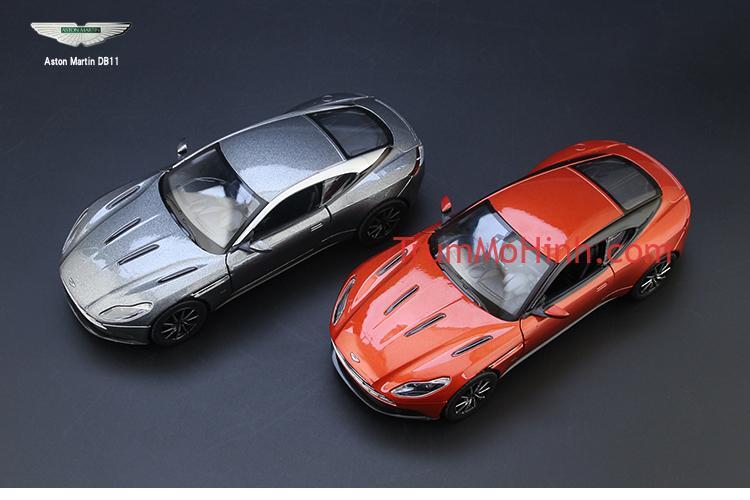 Xe mô hình Aston Martin DB11 1:24 Motormax