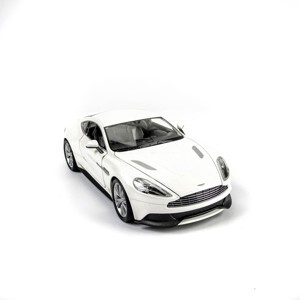 Xe mô hình Aston Martin Vanquish 1:24 Welly