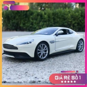 Xe mô hình Aston Martin Vanquish 1:24 Welly