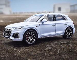 Xe mô hình Audi Q5 1:24 Welly