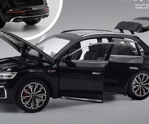 Xe mô hình Audi Q5 1:24 Welly