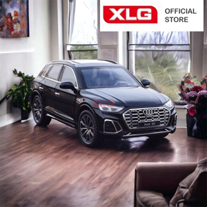 Xe mô hình Audi Q5 1:24 Welly