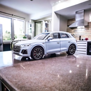 Xe mô hình Audi Q5 1:24 Welly