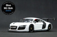 Xe mô hình Audi R8 LMS 1:24