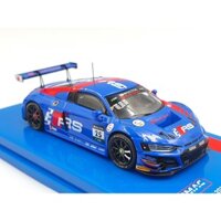Xe Mô Hình Audi R8 LMS 2019 Intercontinental GT Challenge 2019 Suzuka 10 Hours Winner 1:64 Tarmac Works ( Xanh Dương )