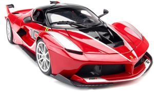 Xe mô hình Bburago Ferrari FXX K 1/18