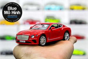 Xe mô hình Bentley Continental GT tỷ lệ 1:36