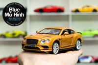 Xe mô hình Bentley Continental Supersports 1:32