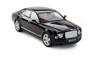 Xe mô hình Bentley Mulsanne 1:18 Rastar