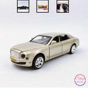 Xe mô hình Bentley Mulsanne 1:32