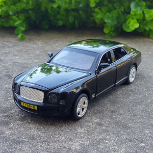 Xe mô hình Bentley Mulsanne 1:32