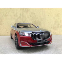 Xe Mô hình BMW 760LI 2023 1:24