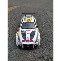 Xe mô hình BMW M6 GT3 1:24