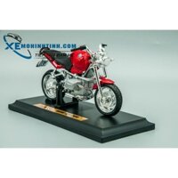 Xe Mô Hình Bmw R1100R 1:18 Maisto (Đỏ)