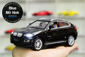 Xe mô hình BMW X6 tỷ lệ 1:32