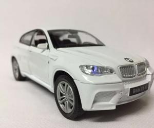 Xe mô hình BMW X6 tỷ lệ 1:32
