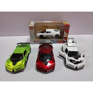 Xe mô hình Bugatti Centodieci 1:32