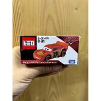 Xe mô hình C-31 Tomica Disney Cars Lightning McQueen (Hunter Type)
