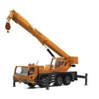 Xe mô hình cần cẩu Kim loại 1:50