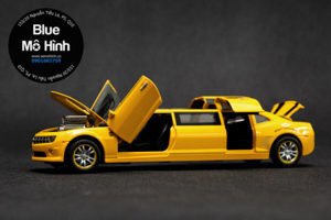 Xe mô hình Chevrolet Camaro Limousine tỷ lệ 1:32