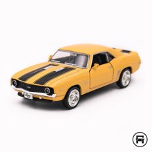 Xe mô hình Chevrolet Camaro SS 1969 tỷ lệ 1:36 nơi bán giá rẻ nhất tháng  05/2023