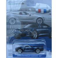 Xe mô hình CHEVROLET Camaro SS 2016 GREENLIGHT tỉ lệ 1:64