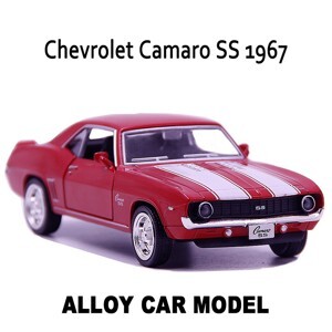 Xe mô hình Chevrolet Camaro SS 1969 tỷ lệ 1:36