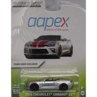 Xe mô hình CHEVROLET Camaro SS 2016 GREENLIGHT tỉ lệ 1:64